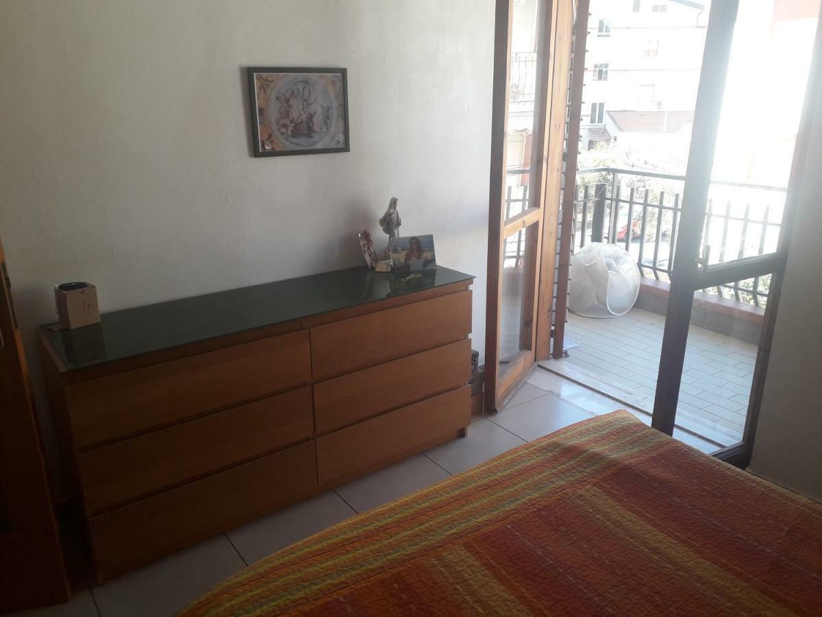 Ferienwohnung Strategico! Agropoli Exterior foto