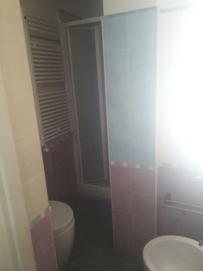 Ferienwohnung Strategico! Agropoli Exterior foto